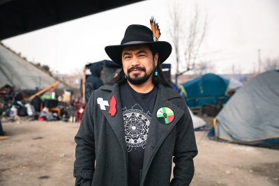 Carl Moore aims to protect our global future through multiple faceted organizations like O.U.R's, SLC Air Protectors and Pandos.