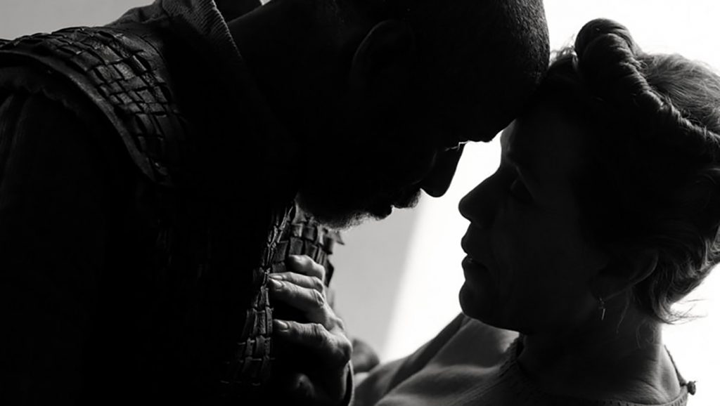 Denzel Washington and Corey Hawkins on The Tragedy of Macbeth and Joel Coen’s Genius