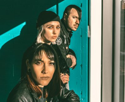 MSKING challenge gender norms through their sound and even their band name.