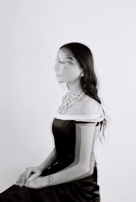 “Brittany Mijares,” 35mm, 2020.