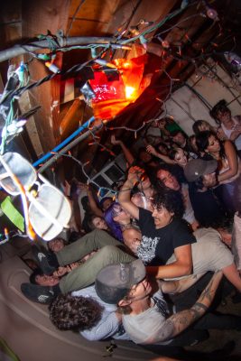 “Dis House,” Digital, 2021.