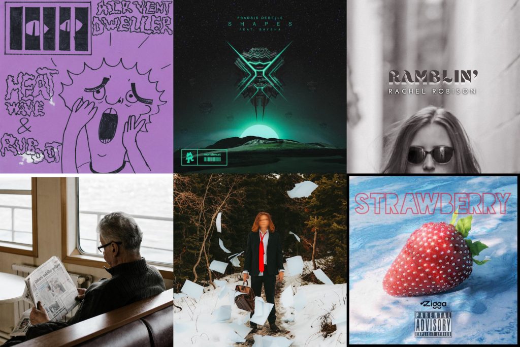 Local Music Singles Roundup: March 2022