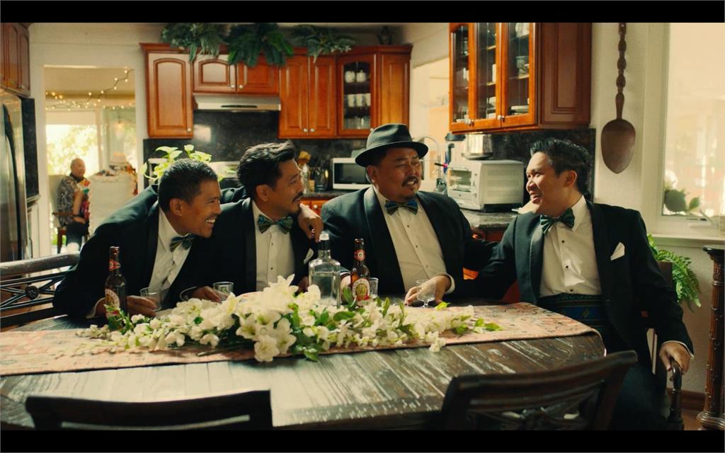 Dante Basco On Directing his Fabulous Filipino Brothers