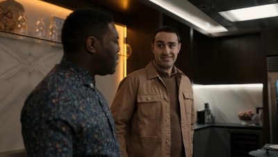 The challenge Jamie Demetriou faced when playing Walt was in making sure that the humor of the character's forgettable personality didn't come at the expense of the his relatable fragility.