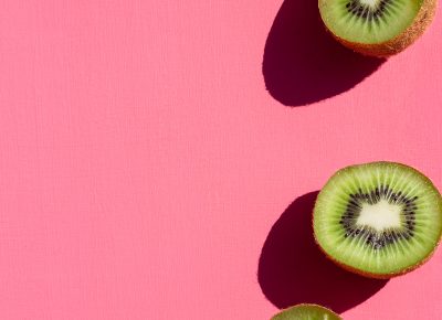 "Kiwis Fruit," Digital, 2022.