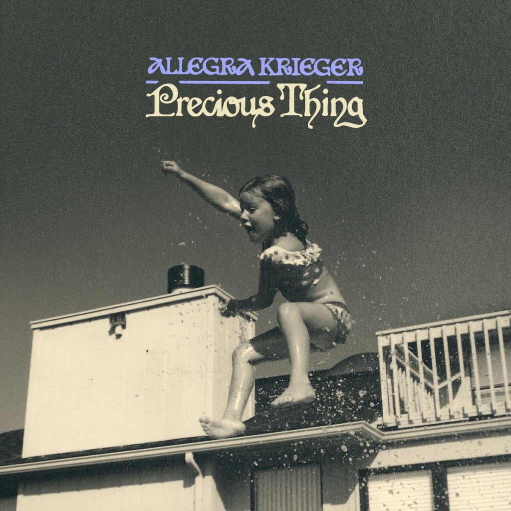 Review: Allegra Krieger – Precious Thing