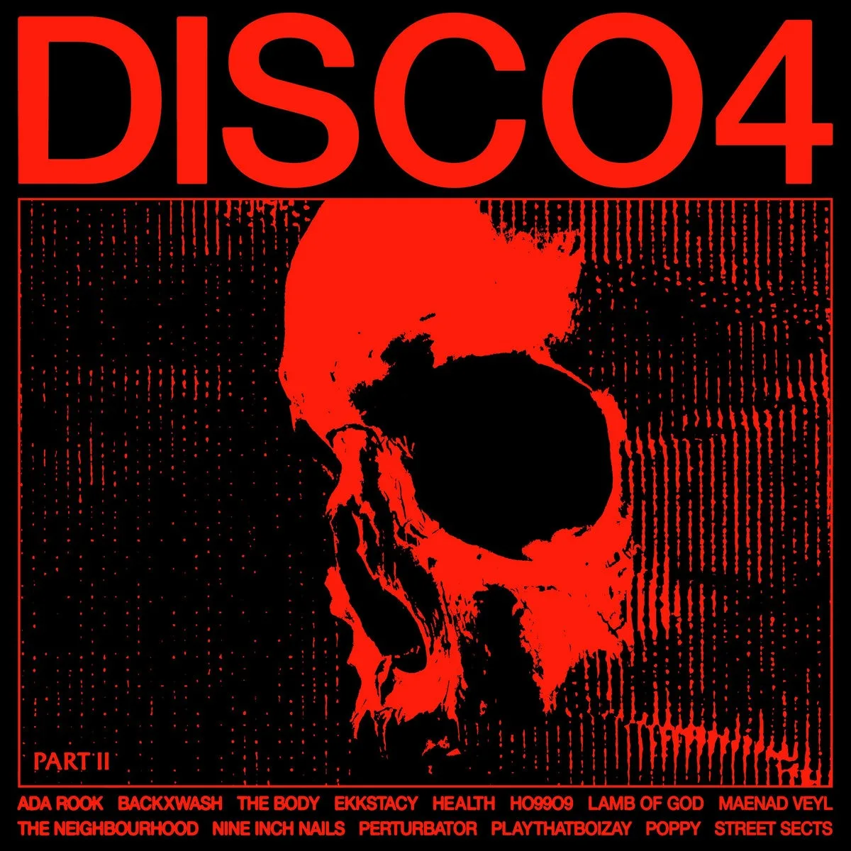 Health | DISCO 4 :: PART II