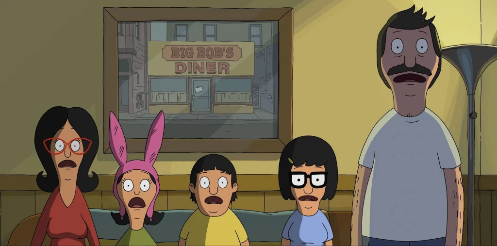 Film Review: Bob’s Burgers Movie