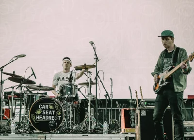 Car Seat Headrest performing live at Kilby Block Party 3