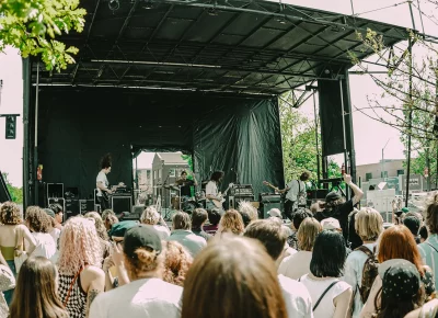 Crowd at Kilby Block Party 3