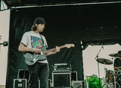 Guitarist at Kilby Block Party 3