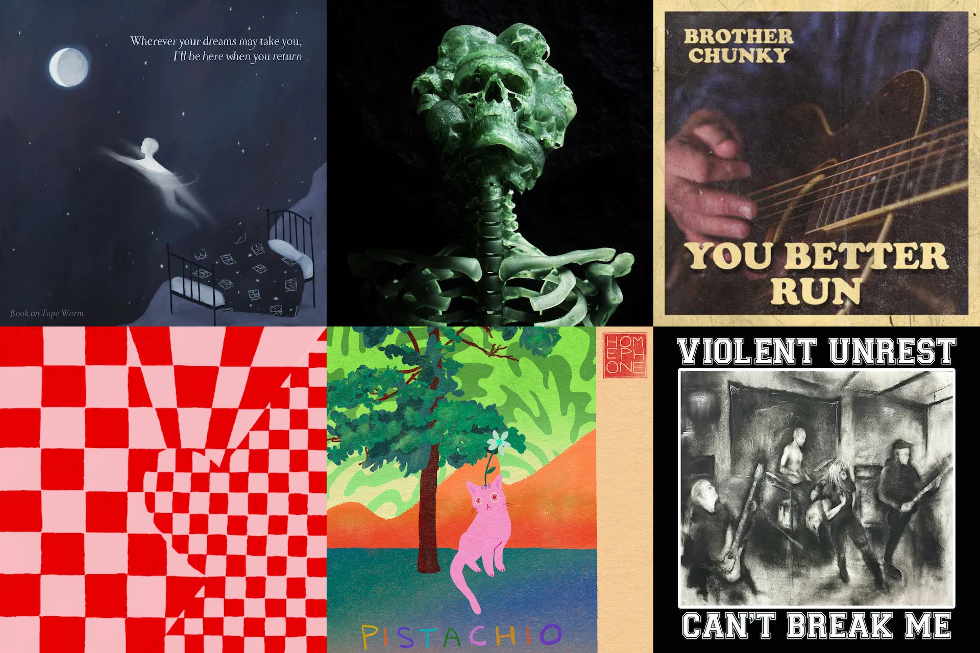 Local Music Singles Roundup - May 2022