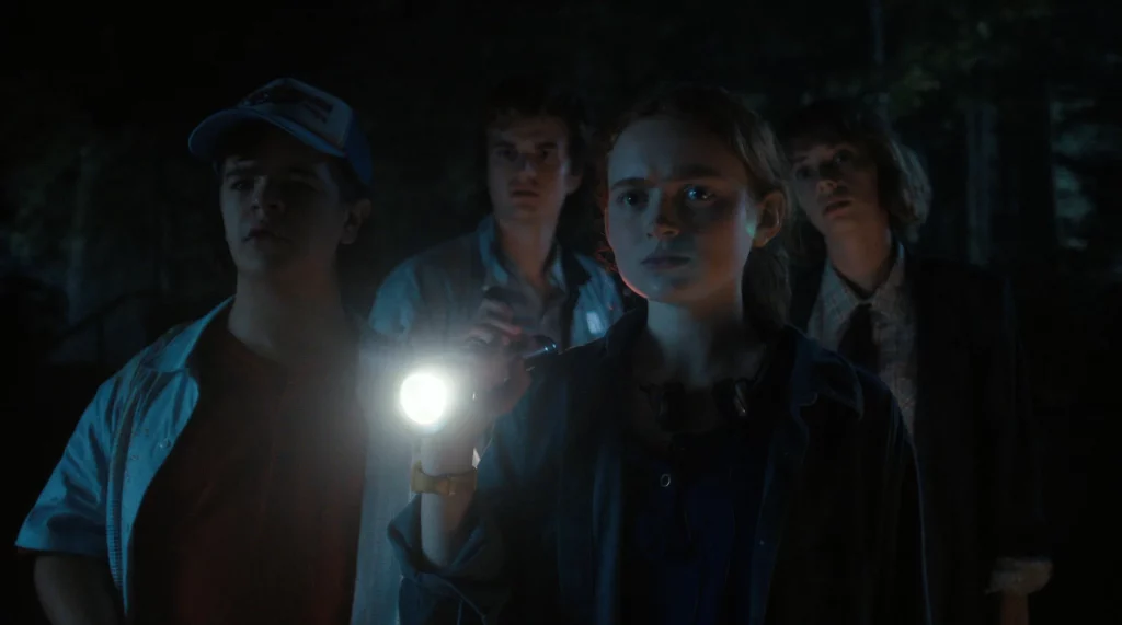 Series Review: Stranger Things: Season 4, Volume 1