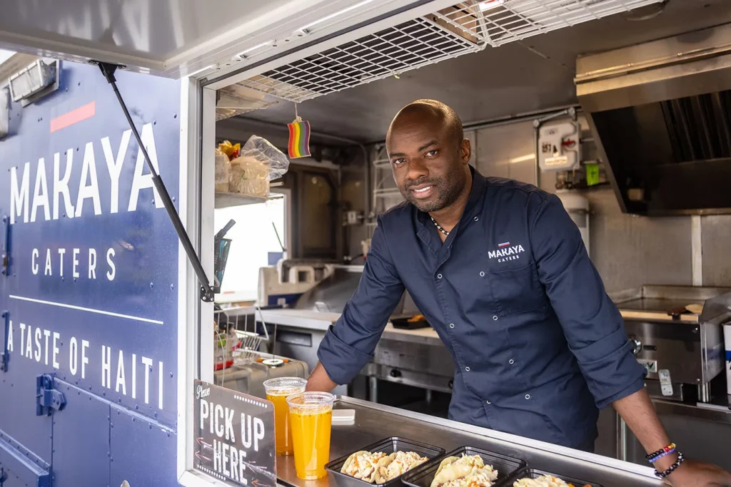 Makaya Caters: A Taste of Haiti in Salt Lake City