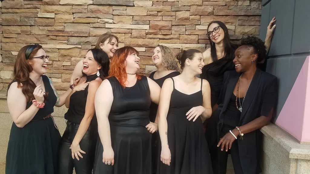 Utah Women Make Their Voices Heard in Monologues From A Movement