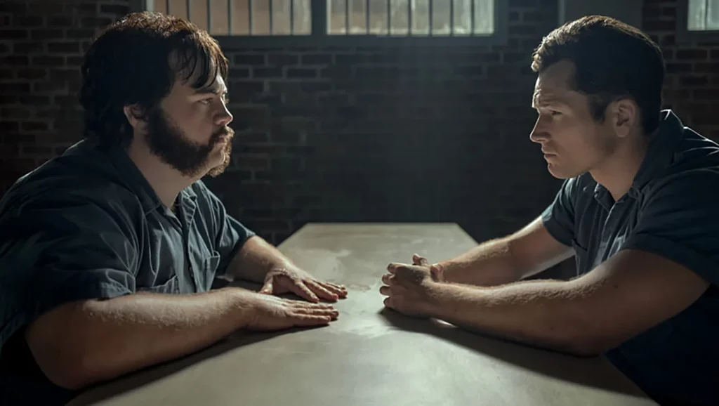 Dennis Lehane and Paul Walter Hauser on Black Bird 