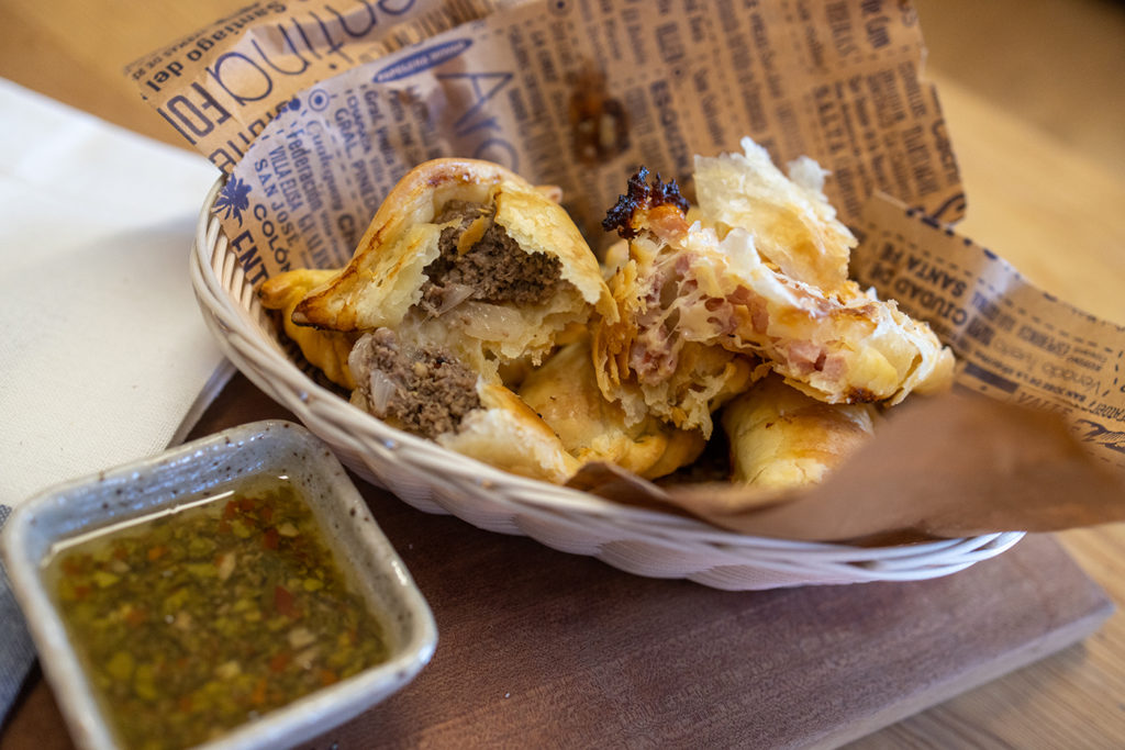 Empanadas Two Ways in Downtown SLC: Argentina’s Best Empanadas