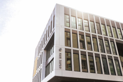 With 30,000 square feet to work with, The Shop was built from the ground up with the mission in mind.