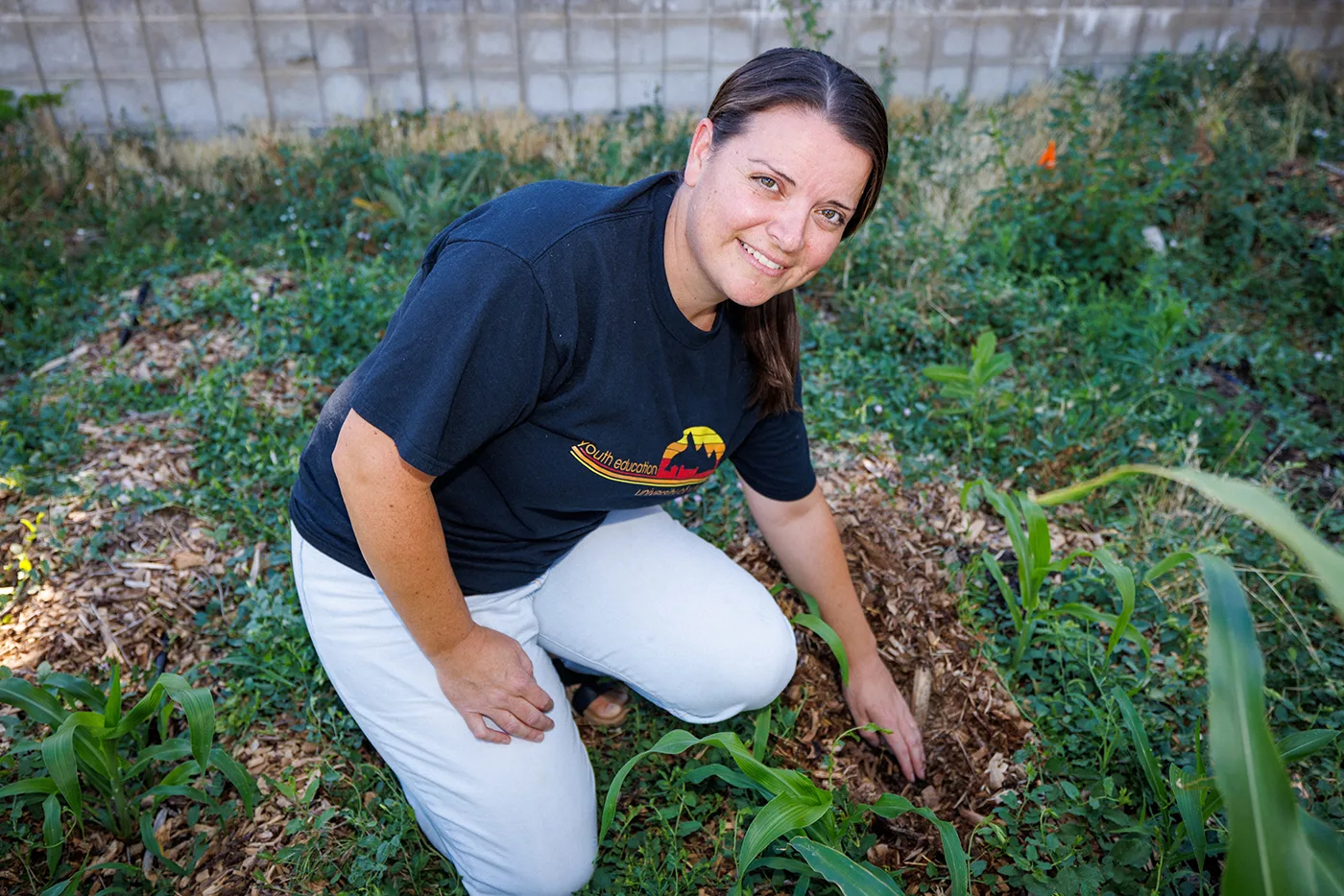 Fungal Focus founder Katie Lawson