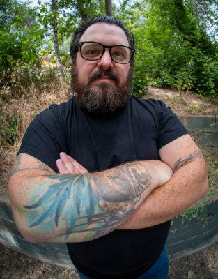 “Sometimes, songs happen within a minute, and sometimes, they happen over 10 years,” Nanes says.