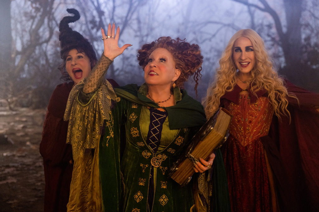 Film Review: Hocus Pocus 2