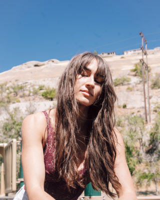 As a lyricist, Nicole works within themes familiar to the artists she admires—love, sex, seduction and the ilk.