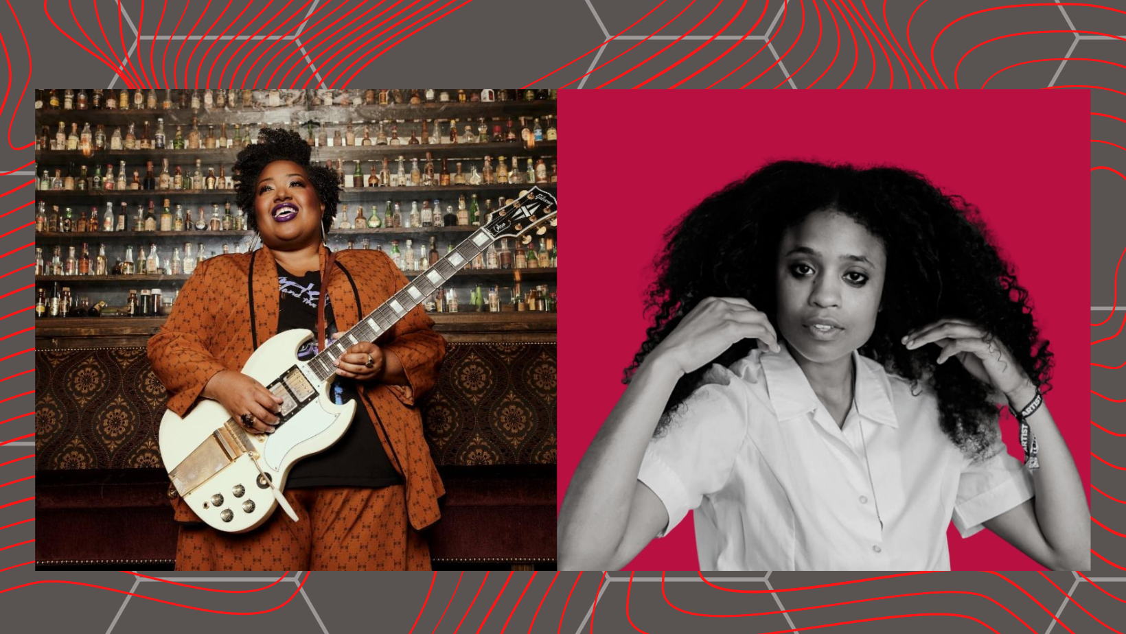 At Park City Song Summit, blues powerhouses Celisse and Adia Victoria talk shop about performing and the power of the blues as a therapeutic pursuit.