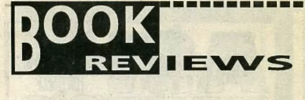 Book Reviews: January 1992