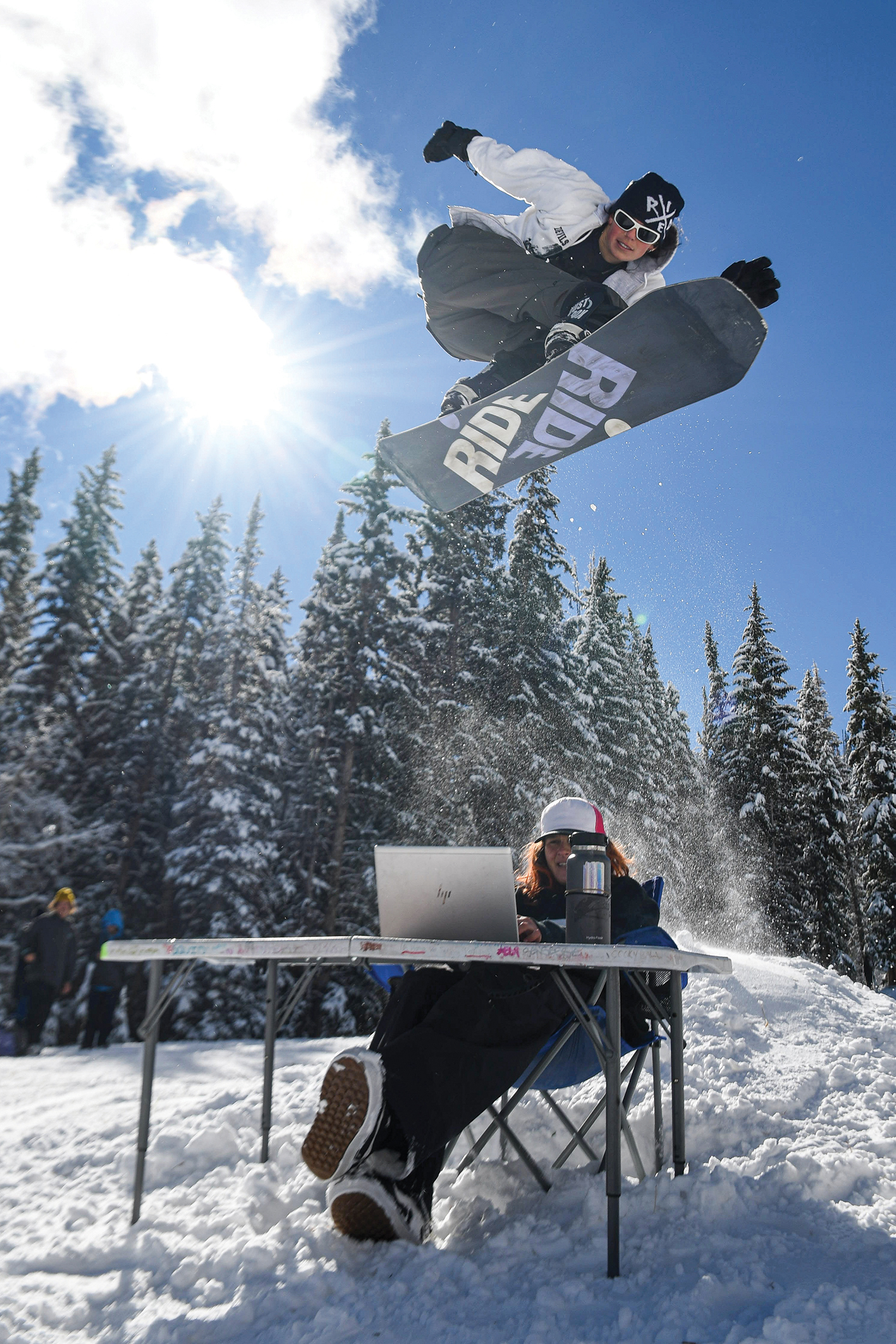 Jill Perkins – Brighton Ski Resort