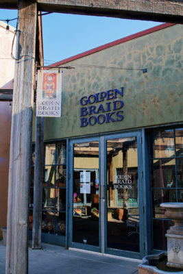 Following Golden Braid’s gradual growth, it moved to its current location at 151 S. 500 East with major, sustainable efforts and a whole lotta love.