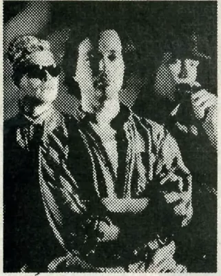 Violent Femmes | SLUG May 1992