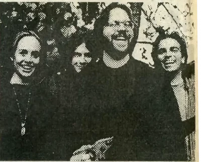 Swans | Machines of Loving Grace | Slug May 1992