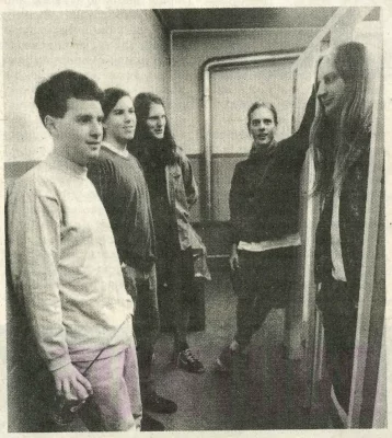 Decomposers: June 1992 