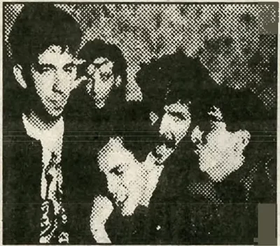 Bad Religion's album Generator, May 1992