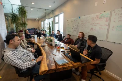 SIG made it a priority that the women and others in the community have a clean environment. “Every Thursday morning, we do what’s called a ‘rise and revive’ to help clean up the neighborhood,” Nguyen says.