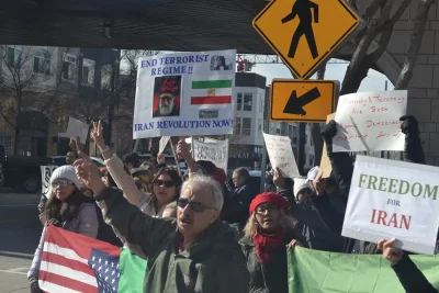 Media outlets perpetuate propaganda in order to create widespread misrepresentation of the humanitarian crisis in Iran.