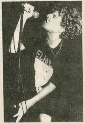 Concert review: Anger Overload