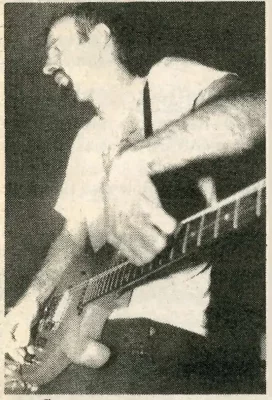 Concert review: Crash Worship