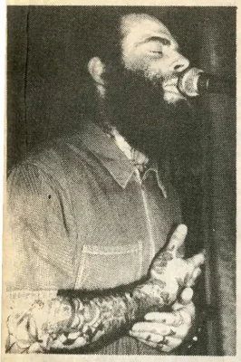 Concert review: Lungfish/Ratchet