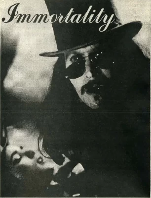 Movie Review: The Malady of Immortality