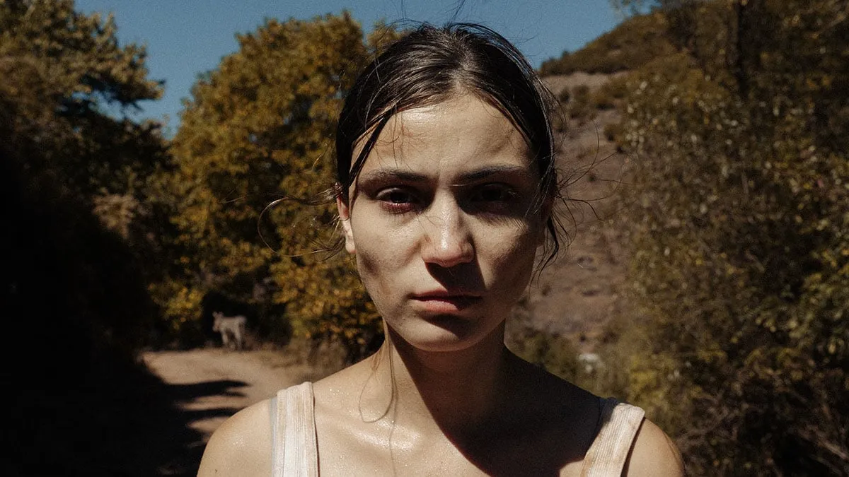 Nina Ognjanović’s self-assessment makes of her debut feature, Where the Roads Lead, as a coming-of-age western, makes perfect sense.