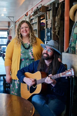 Of their album dropping later this year, Darling says listeners can expect themes of catharsis, mainly forgiveness and acceptance between themself and the world.