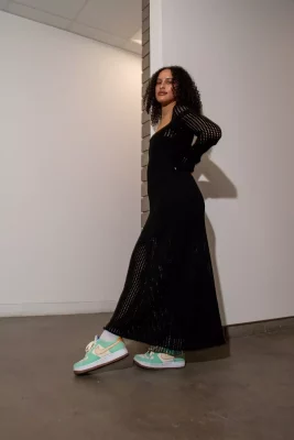 “As a woman of color in Utah and also as a creative, it was really hard to connect with people who are influencers because they don't really represent me here,” explains Kalei.