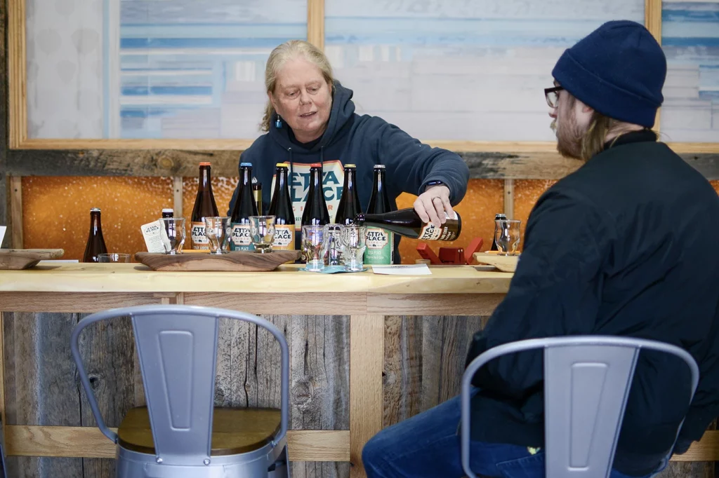 Etta Place Cider: Southern Utah’s Ciderbison Cidermakers