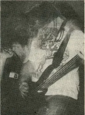 Anger Overload: Concert Reviews, Issue 54