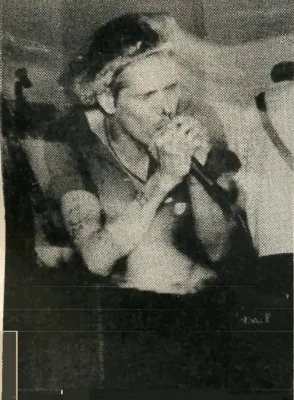 Cows: Concert Review, Issue 54