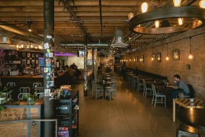 Hopkins Brewing Company