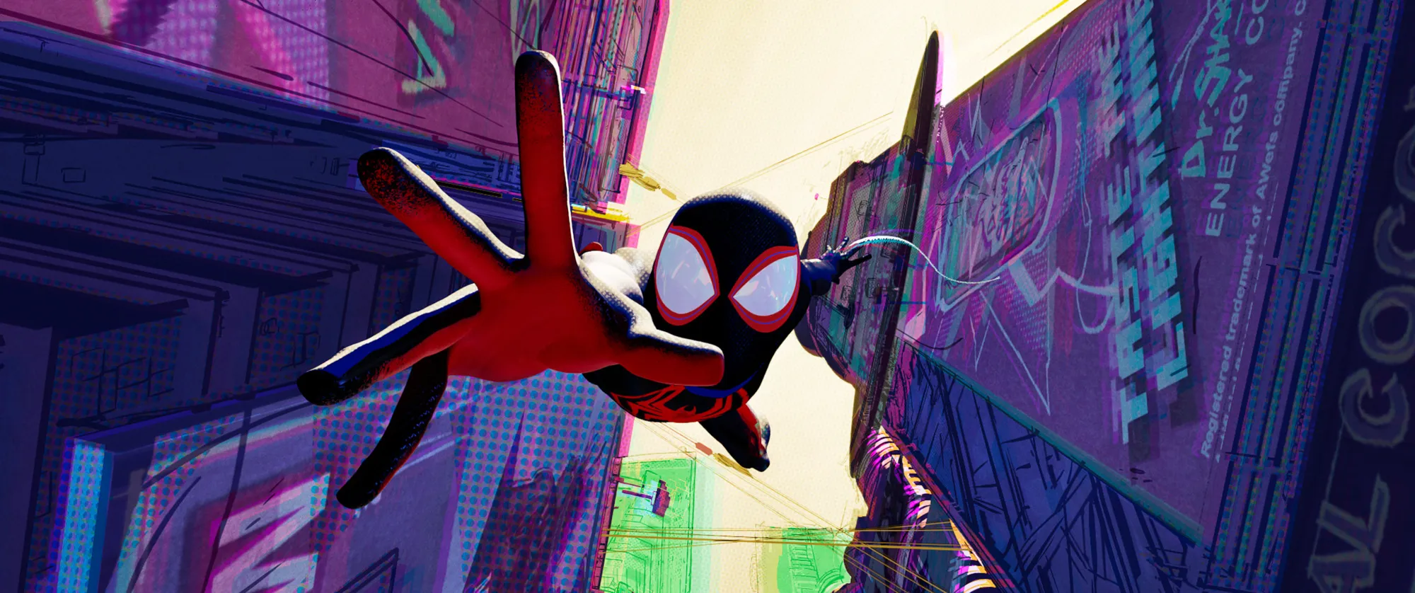 While we are definitely reaching a point where multiverse movies are becoming too common, Spider-Man: Across the Spider-Verse is easily among the best of them. Photo courtesy of Sony Animation.