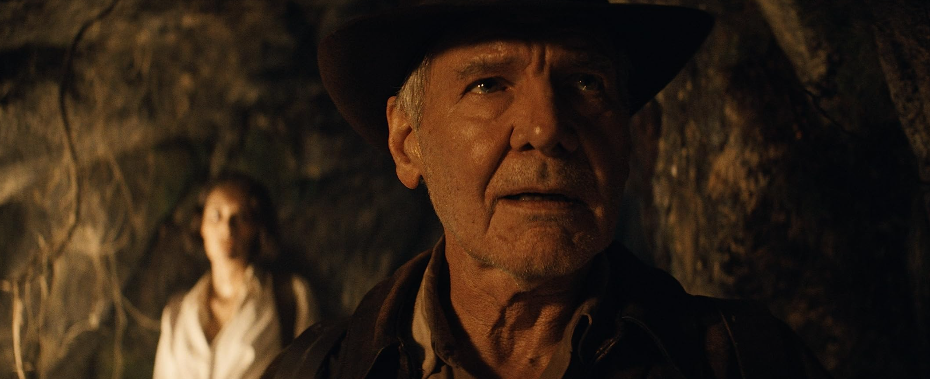 Indiana Jones and the Dial of Destiny is as much a personal marking of time and age as it is for Harrison Ford and Indy himself. 