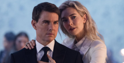Film Review: Mission: Impossible – Dead Reckoning, Part One.